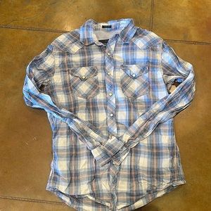 American Eagle Long Sleeve Shirt